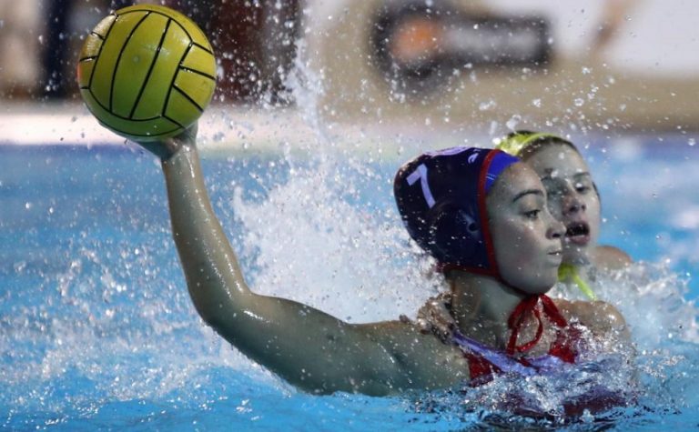 ΑΕΚ – Ολυμπιακός 5-13: Άνετη επικράτηση για τις ερυθρόλευκες