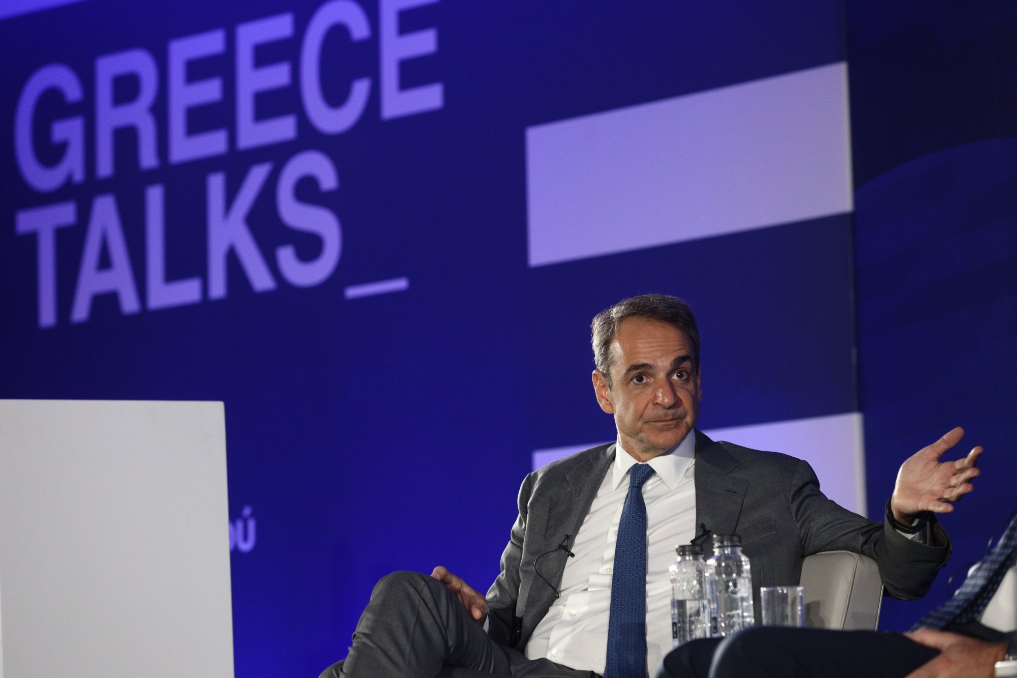 Μητσοτάκης: «Αναρωτιέμαι για πόσο ο ΣΥΡΙΖΑ θα είναι αξιωματική αντιπολίτευση»