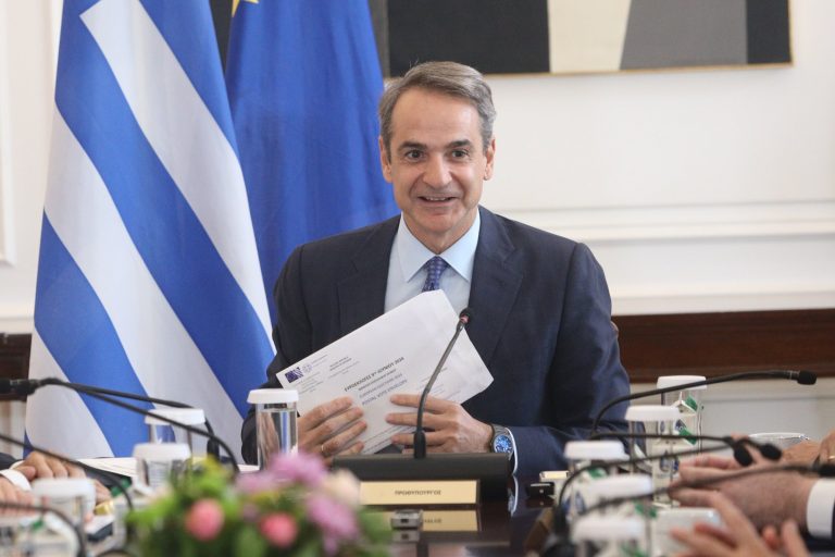 Επιστολική ψήφο για τις ευρωεκλογές ανακοίνωσε ο Μητσοτάκης – Όλη η χώρα μια περιφέρεια με σταυρό