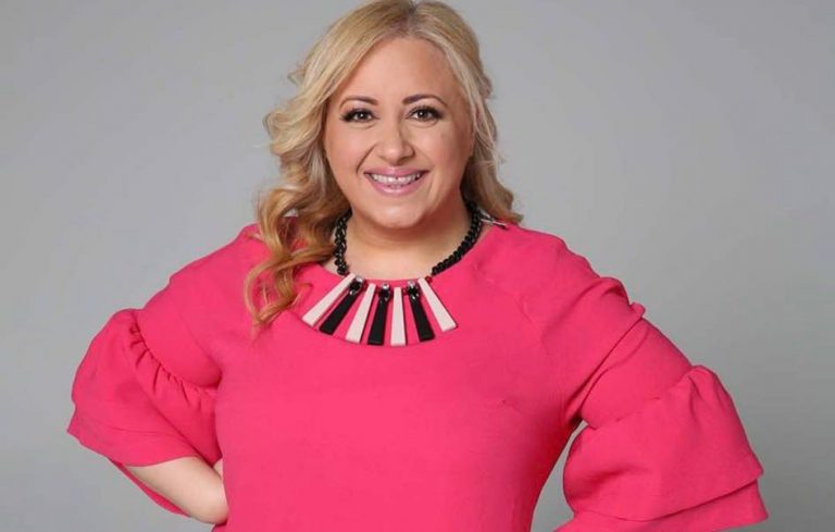 Παρθένα Χοροζίδου: «Είναι ένας θεόρατος άνθρωπος, πανέμορφος»