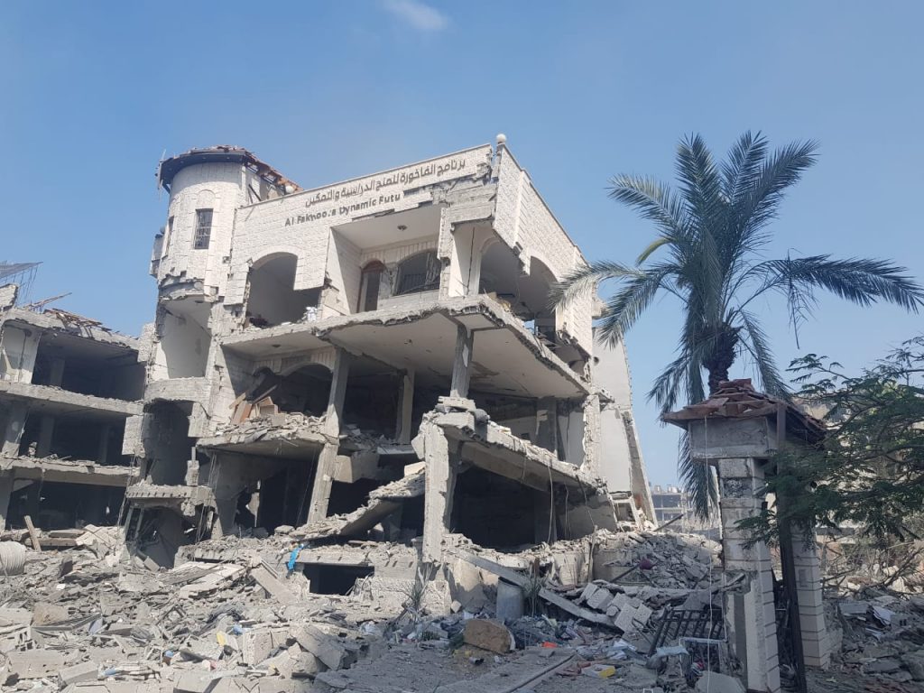 Γάζα: Δραματικά βίντεο δημιουργούν φόβους πως τα θύματα στις επιθέσεις στα σχολεία είναι πιο κοντά στα 200