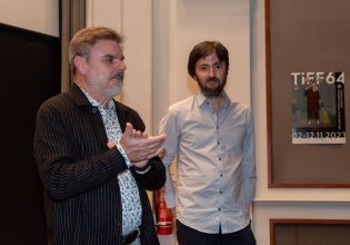 Σπύρος Φωκάς: Το ΦΚΘ τον τίμησε με προβολή ταινίας του