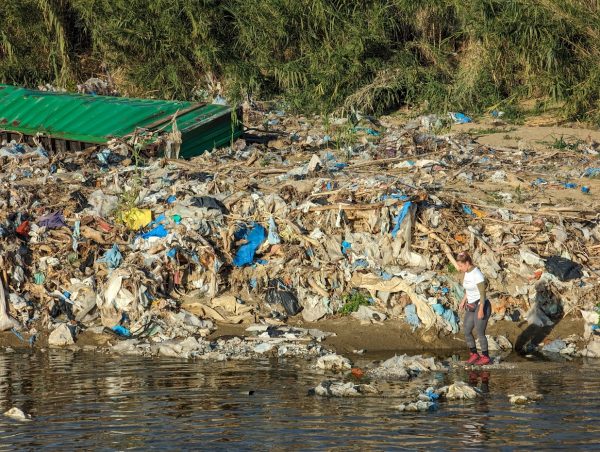 Σε άμεσο κίνδυνο η υγροτοπική περιοχή του Ξηριά