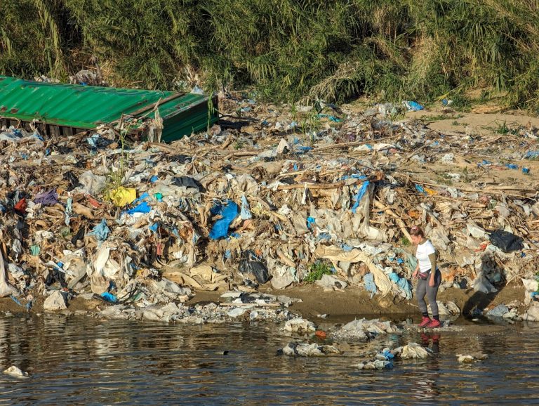 Σε άμεσο κίνδυνο η υγροτοπική περιοχή του Ξηριά