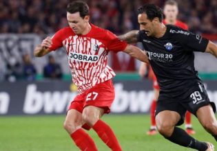 Αποκλείστηκε η Φράιμπουργκ – Δύσκολη πρόκριση της Ντόρτμουντ