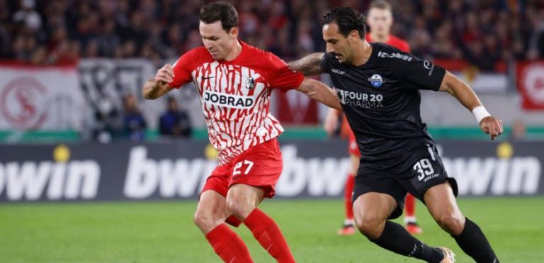 Αποκλείστηκε η Φράιμπουργκ – Δύσκολη πρόκριση της Ντόρτμουντ