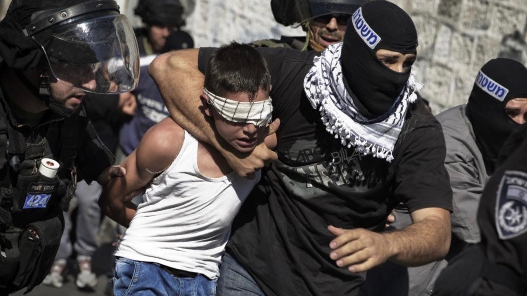 Ισραήλ: Οι παλαιστίνιοι «τρομοκράτες» που είναι ανήλικα παιδιά και κρατούνται χωρίς δίκη