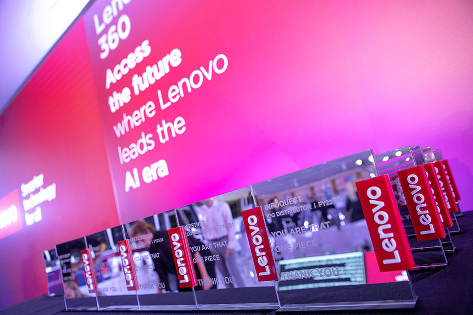 Lenovo Access the Future. H Lenovo οδηγεί τις εξελίξεις στην εποχή της Τεχνητής Νοημοσύνης