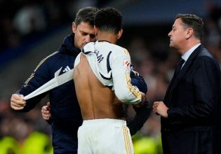 Τι συνέβη με τον Μπέλινγκχαμ – Μεγάλη αγωνία στη Ρεάλ Μαδρίτης