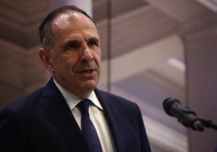 Γεραπετρίτης στο Reuters: «Δεν μπορούμε να ανεχθούμε την κατάσταση στη Γάζα»