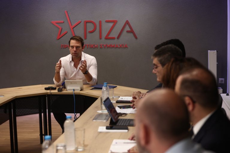 Κασσελάκης: Άδικο το φορολογικό νομοσχέδιο