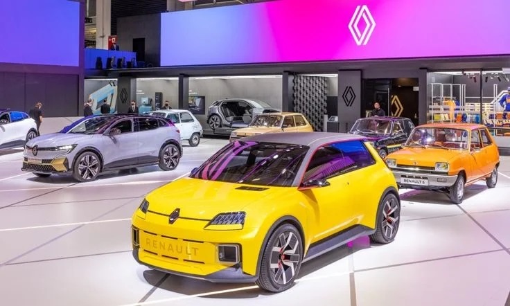 Nέα ηλεκτρική «βάση» για την Renault