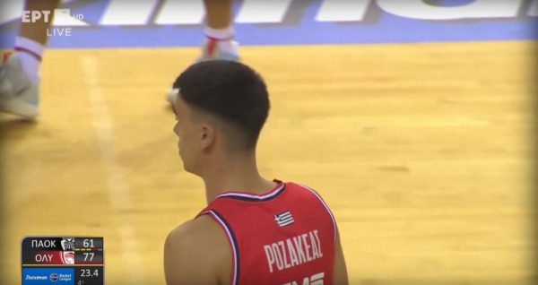 Το «διαμάντι» του Μπαρτζώκα: Ποιος είναι ο 17χρονος που έκανε ντεμπούτο με τον Ολυμπιακό (pic, vid)
