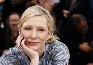 To μυστικό πίσω από την λάμψη της Κέιτ Μπλάνσετ