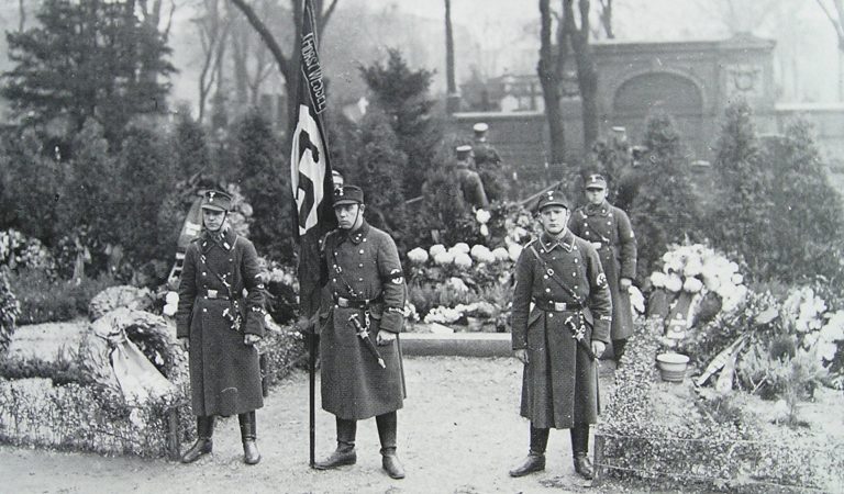 Η πρώτη προσπάθεια των Ναζί