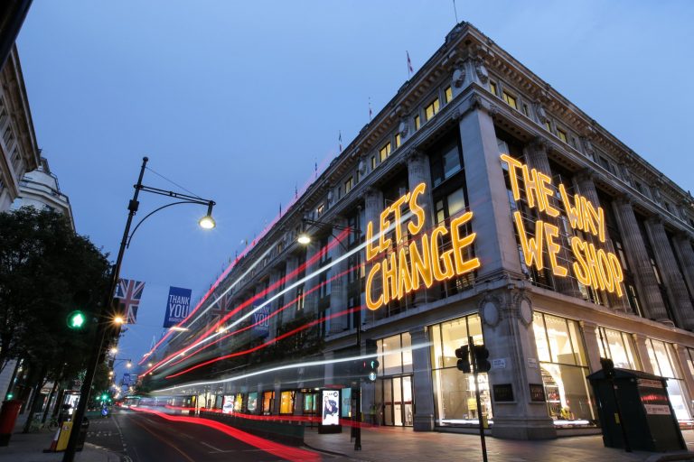 Θα διασωθούν τα Selfridges; – Η ξεχωριστή περίπτωση του ιστορικού καταστήματος