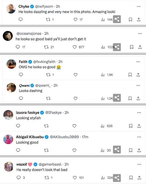 Σχόλια θαυμαστών για το νέο κούρεμα του Χάρι Στάιλς