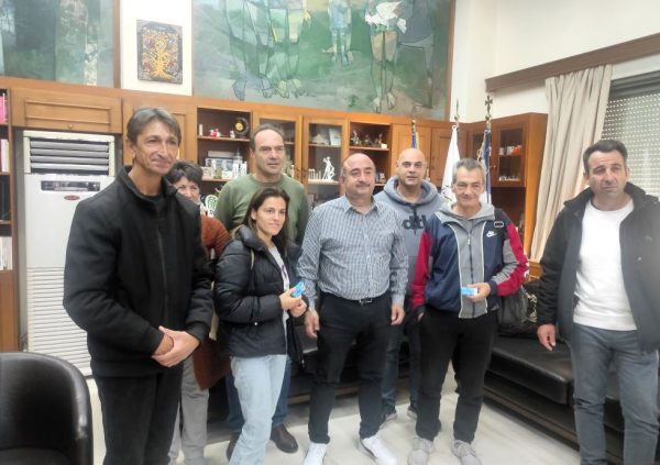 Βρήκαν στέγη 9 οικογένειες πλημμυροπαθών στα Τρίκαλα