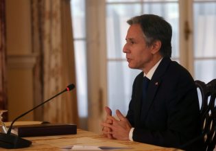 Άντονι Μπλίνκεν: Τι επιδιώκει με την επίσκεψη του στην Τουρκία