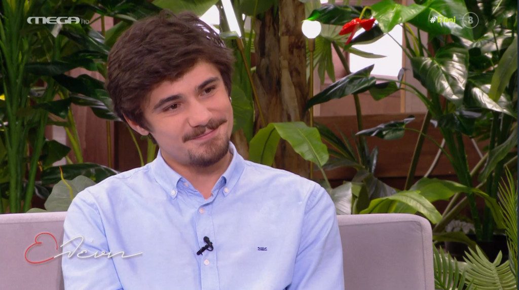 Κώστας Νικούλι: Πάγωσα όταν άκουσα «μάλλον Αλβανοί θα έκαναν» τις κλοπές