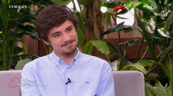 Κώστας Νικούλι: Πάγωσα όταν άκουσα «μάλλον Αλβανοί θα έκαναν» τις κλοπές