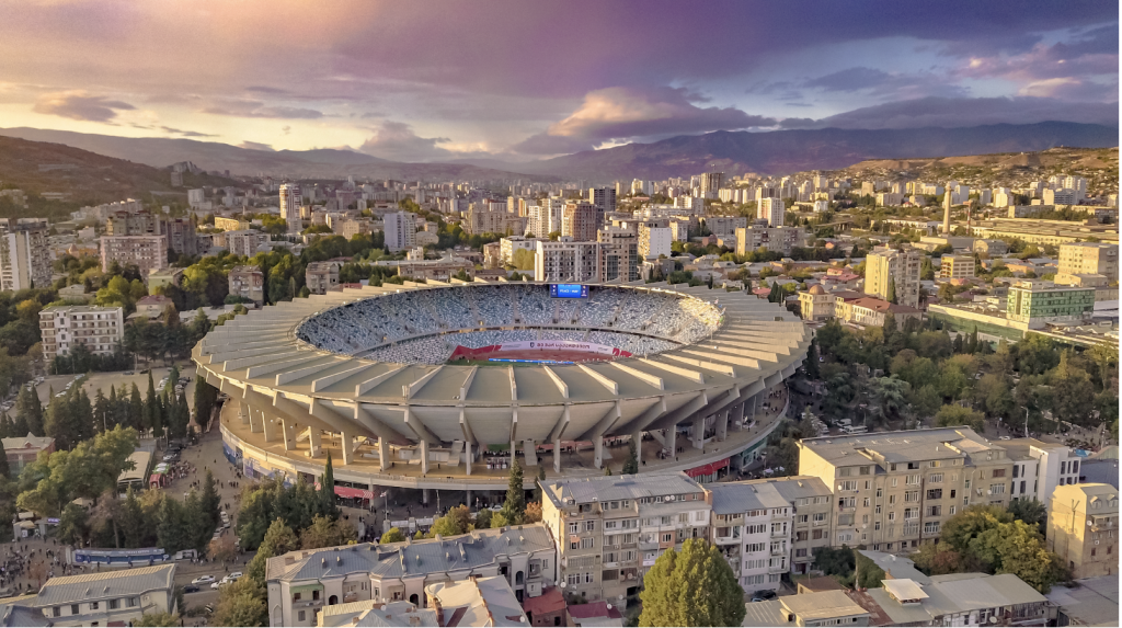 Εθνική Ελλάδας: Οι πιθανές έδρες για τον τελικό των playoffs του Euro 2024 (pics)
