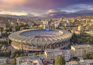 Εθνική Ελλάδας: Οι πιθανές έδρες για τον τελικό των playoffs του Euro 2024 (pics)
