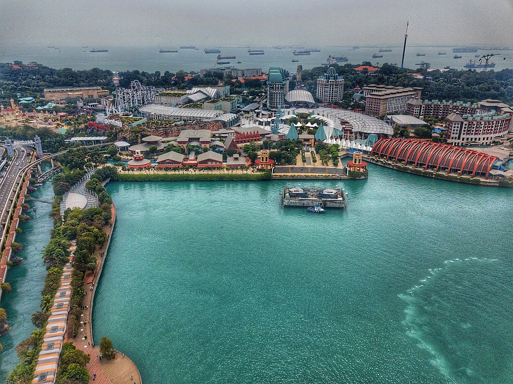 To ξέφτισμα του «Μόντε Κάρλο» της Σιγκαπούρης