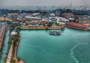 To ξέφτισμα του «Μόντε Κάρλο» της Σιγκαπούρης