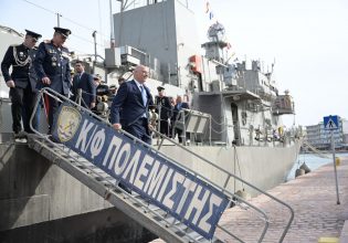 Δένδιας: «Η Χίος όπως όλα τα νησιά απολαμβάνουν τα δικαιώματα του διεθνούς δικαίου»