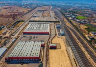 Greek Development Mon.: “Thriasio will become the largest business park in SE Europe”
