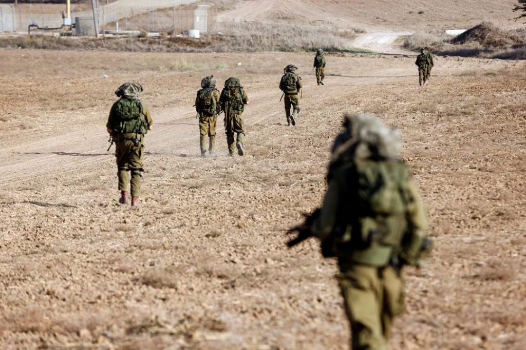 Πόλεμος στη Γάζα: Νεκροί πέντε διοικητές της Χαμάς, λένε οι IDF