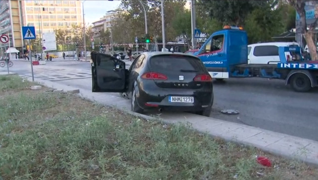 Θεσσαλονίκη: Λεωφορείο παρέσυρε και σκότωσε γυναίκα