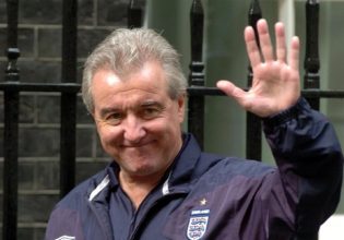 Έμεινε χωρίς… Τέρι η Αγγλία