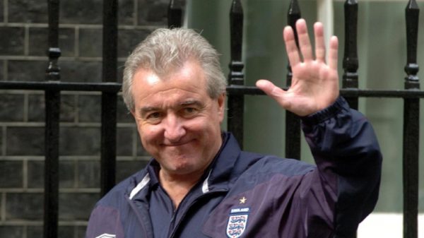 Έμεινε χωρίς… Τέρι η Αγγλία