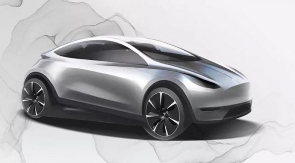 H Tesla «δρομολογεί» το Model 2 για το εργοστάσιο του Βερολίνου