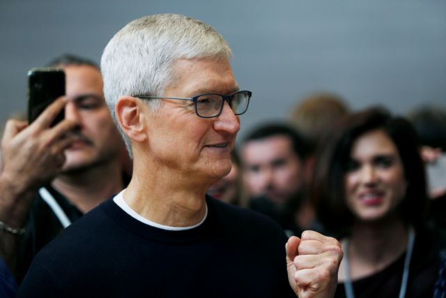 Τι χρειάζεται για να δουλέψει κάποιος στην Apple; – Τι απαντά ο CEO Τιμ Κουκ