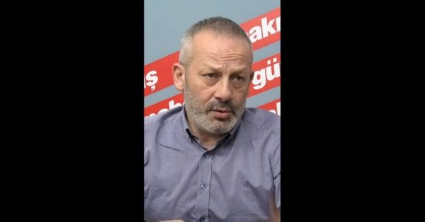 Επίθεση Τούρκου δημοσιογράφου κατά των Ελλήνων παικτών της Τραμπζοσνπόρ (vid)