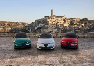 Alfa Romeo Italiano Tributo: Ιταλικό στυλ σε αυξημένη δόση