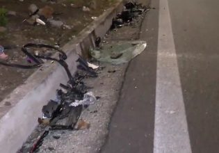 Βουλιαγμένη: Νέες σοκαριστικές εικόνες από το τροχαίο δυστύχημα με τις δυο νεκρές γυναίκες