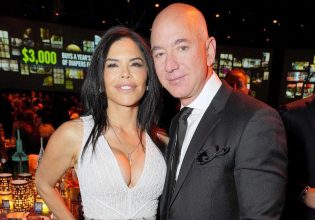 Τζεφ Μπέζος: Το πάρτι αρραβώνων με την Λόρεν Σάντσεζ – Το εκθαμβωτικό φόρεμα της νύφης