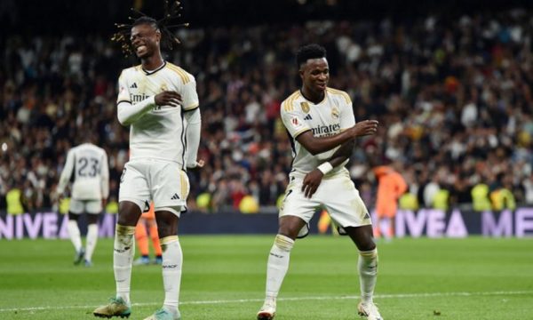 Ρεάλ Μαδρίτης – Βαλένθια 5-1: Λάτιν «μαγεία» και πεντάρα για τη Βασίλισσα!