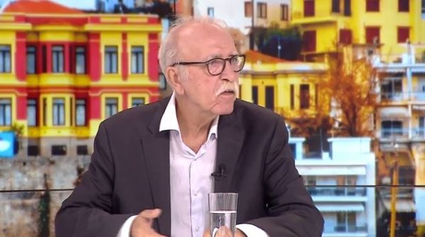 Δημήτρης Βίτσας: «Μπορείς να μιλάς για ενότητα, αλλά θα πρέπει και να την πράττεις»