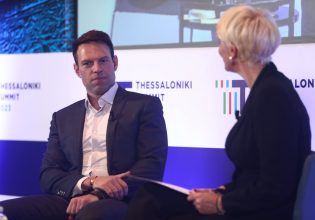 Κασσελάκης στο Thessaloniki Summit για ομάδα Αχτσιόγλου: Θεωρώ ότι παραμένουν στον ΣΥΡΙΖΑ