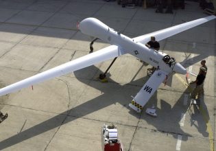 Χούθι: Καταρρίψαμε αμερικανικό drone – Θα συνεχίσουμε να υποστηρίζουμε τους Παλαιστίνιους