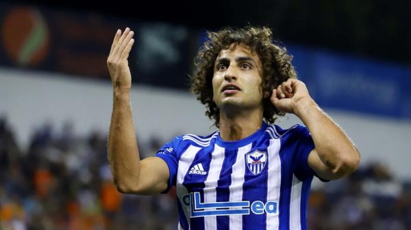 Η Φάρκο έλυσε το συμβόλαιο του Ουάρντα λόγω αντιεπαγγελματικής συμπεριφοράς (pic)