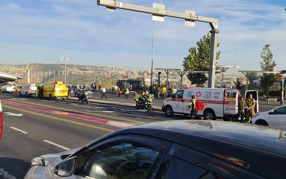 Μεσανατολικό: Αιματηρή επίθεση στην Ιερουσαλήμ - Νεκροί και τραυματίες