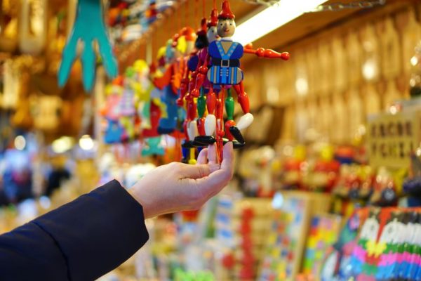 Χριστούγεννα 2023: Εσύ σε ποιο Βazaar θα πας;