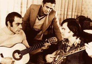 Χρήστος Νικολόπουλος: «Όταν ο Στέλιος Καζαντζίδης αποφάσισε να ξανατραγουδήσει…»