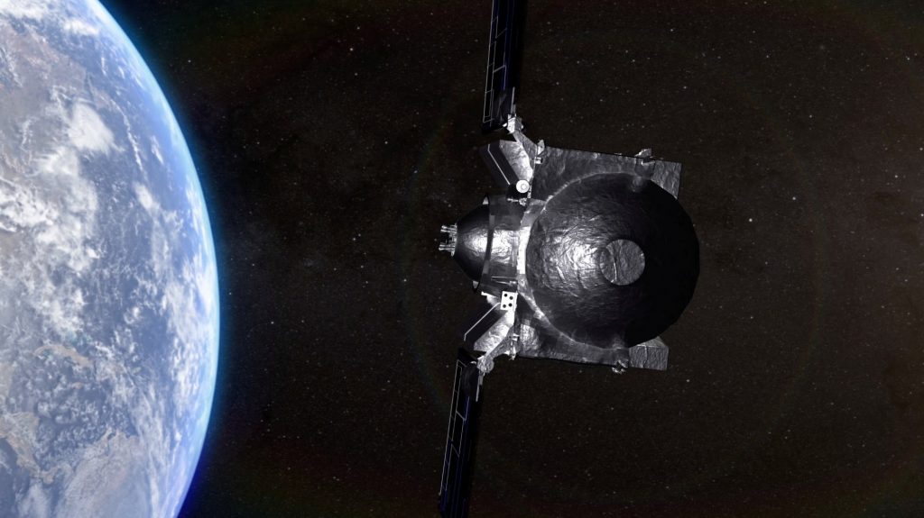 Απόφις: Σκάφος της NASA θα ακολουθεί αστεροειδή σε κοντινή διέλευση το 2029